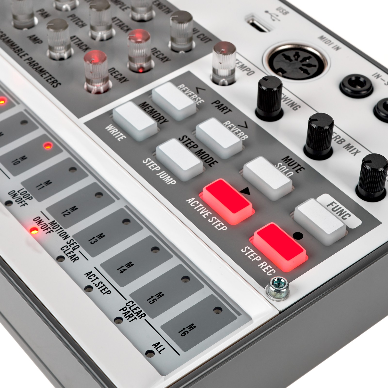 Korg Volca Sample New Generation – United States