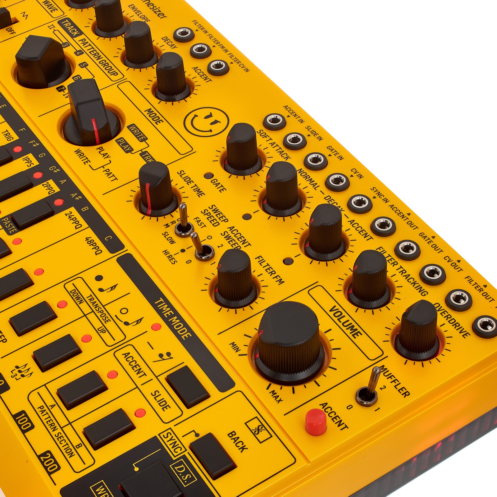 Behringer TD-3-MO – United States