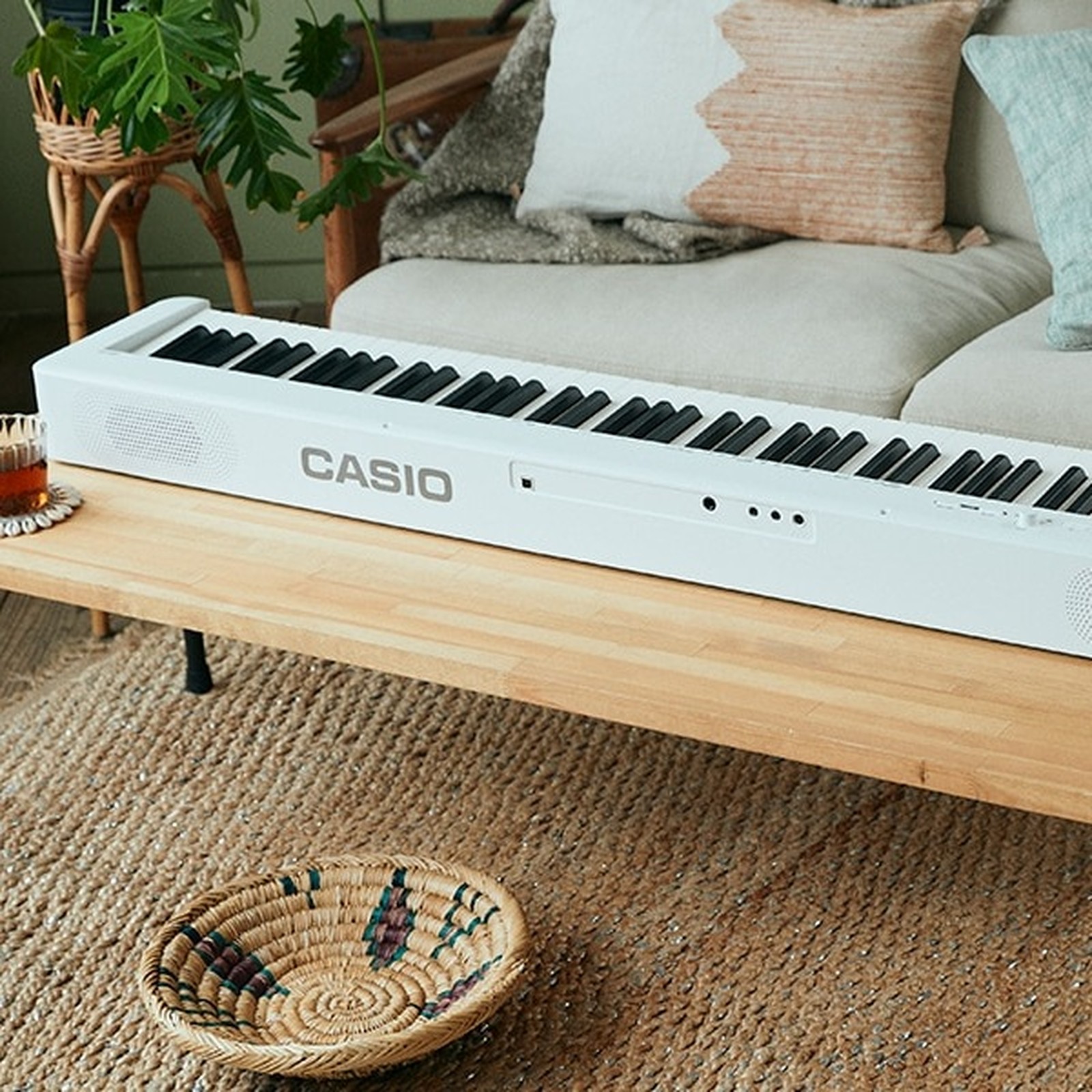 Casio CDP-S110 WH – United States