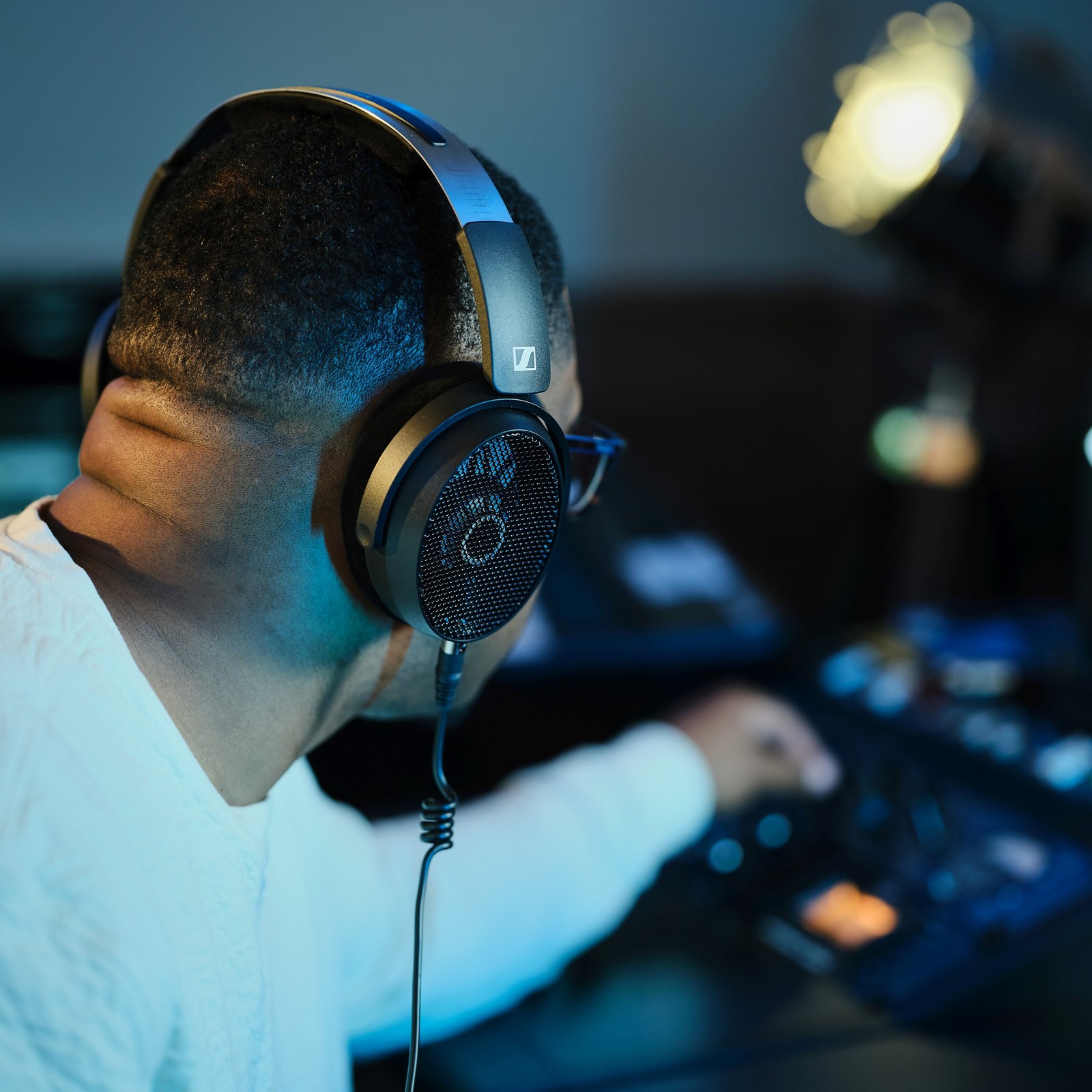 Sennheiser HD-490 PRO Plus – United States