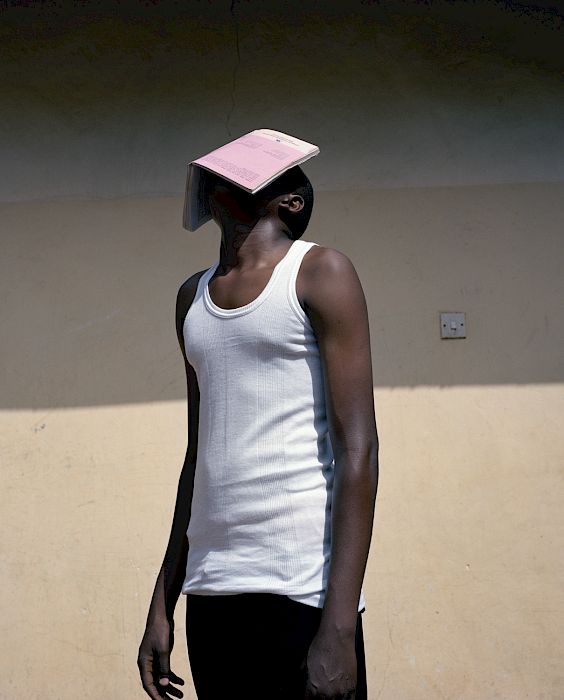 Foam Collection | Viviane Sassen - Codex from the series Parasomnia