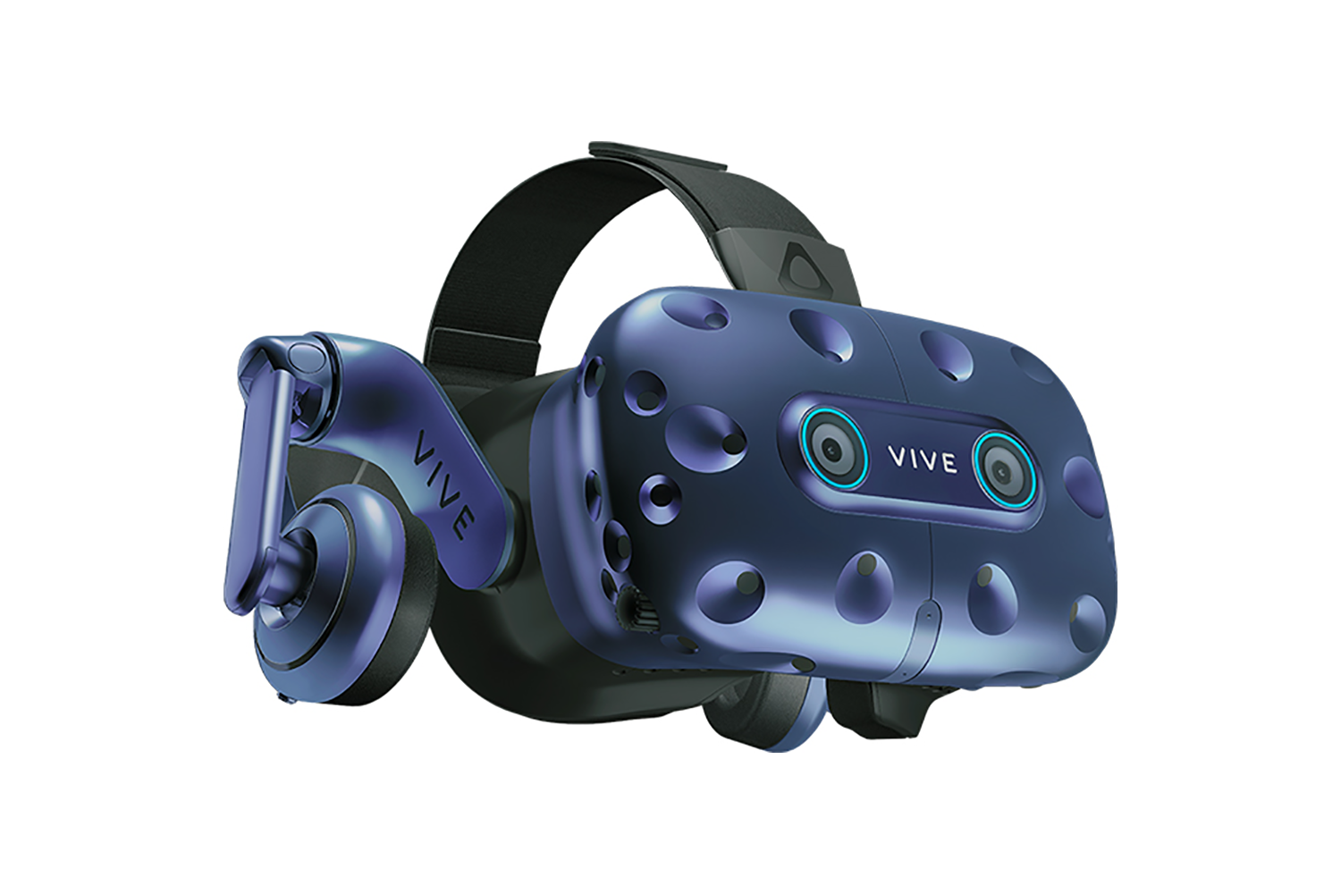 Eye tracking technology for VR - VIVE Pro Eye with Tobii - Tobii