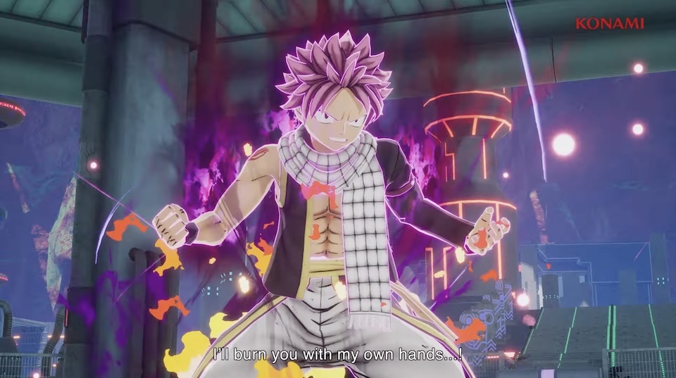 EDENS ZERO Game Teams Up with FAIRY TAIL 100 YEARS QUEST