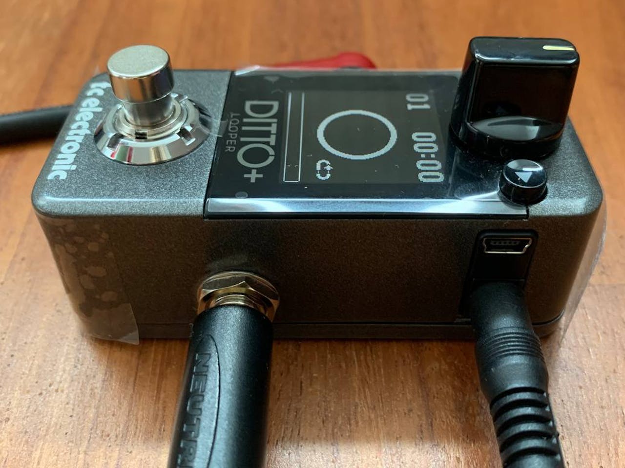 Looper TC Electronic Ditto+ - Test & Review 2026