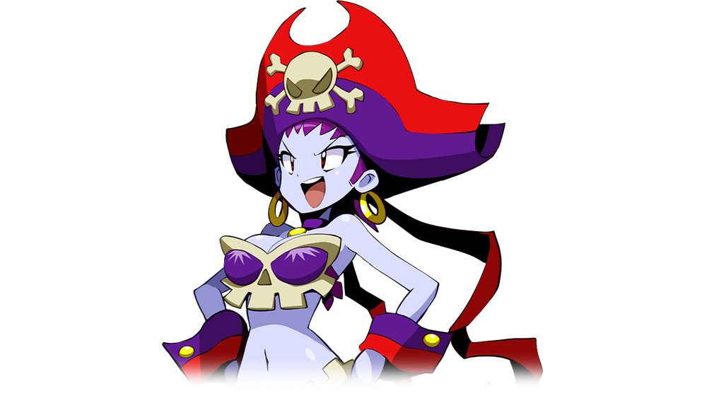 Shantae Advance: Risky Revolution | WayForward