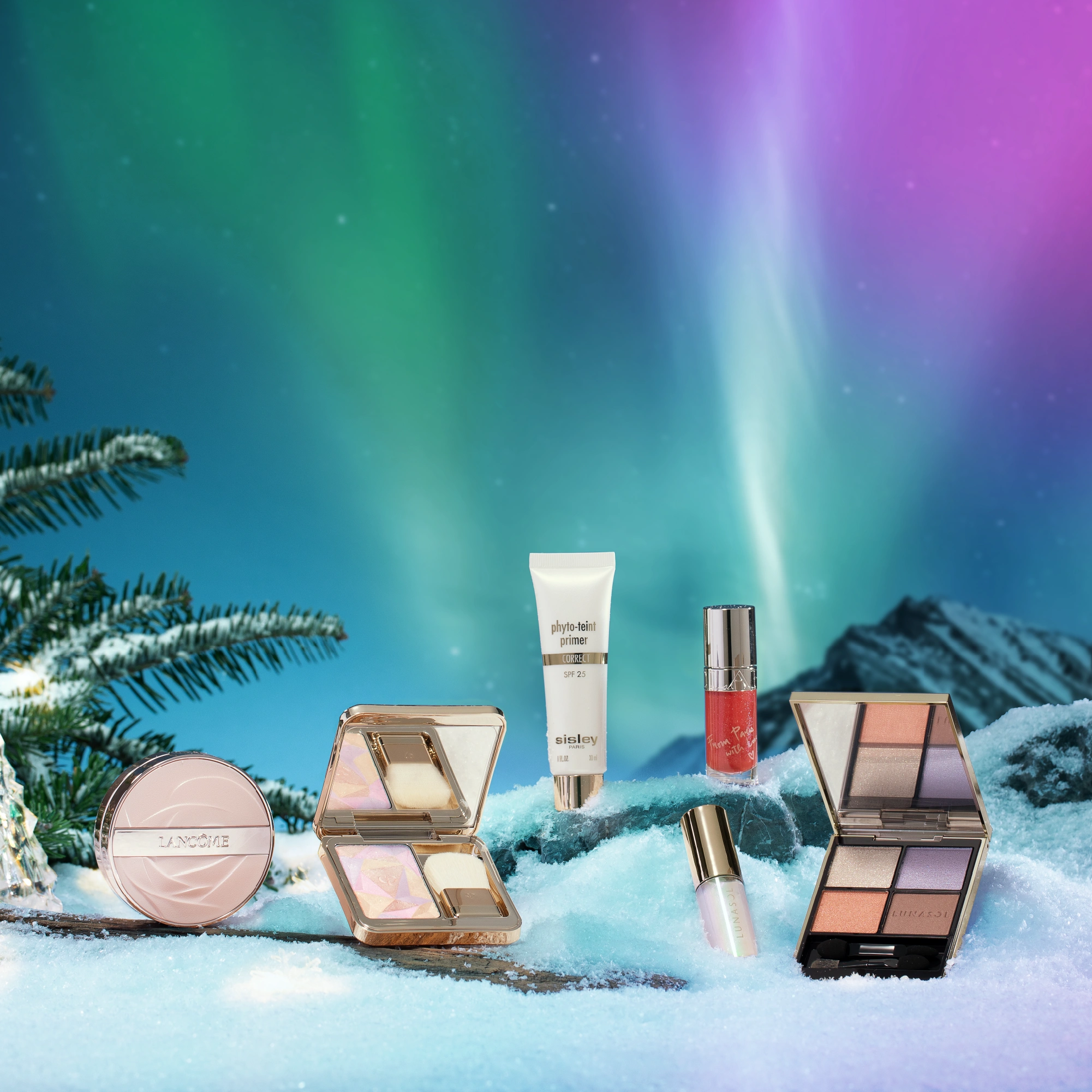 クリスマス コスメティック フェア 2025 | Matsuya Ginza