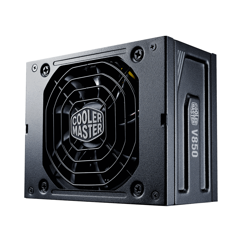 V850 SFX Gold 850W Full-Modular 80 Plus Gold SFX Power Supply