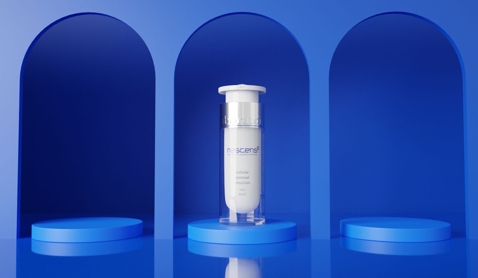 Cellular Night Emulsion ▷ Anti-Aging Night Cream for Face