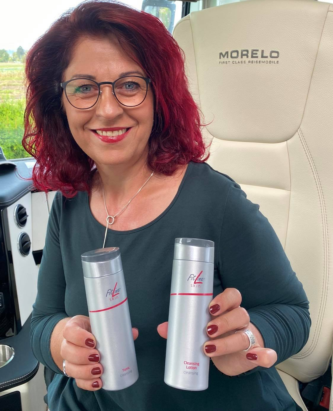 FitLine Skinクレンジングローション