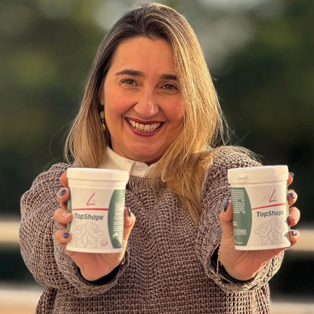 TopShape Optimal-Set (PowerCocktail + Restorate Citrus + TopShape