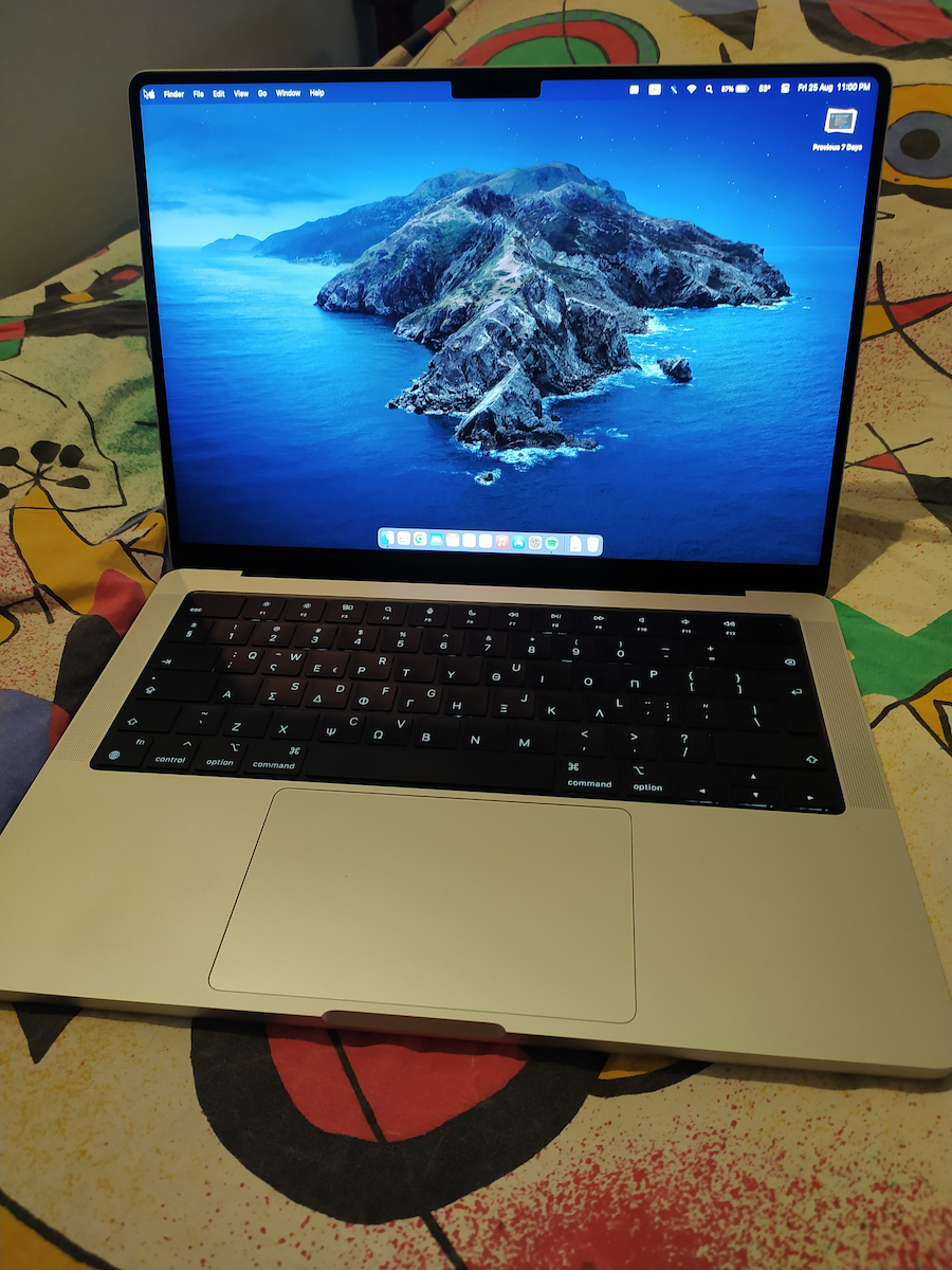Apple MacBook Pro 14