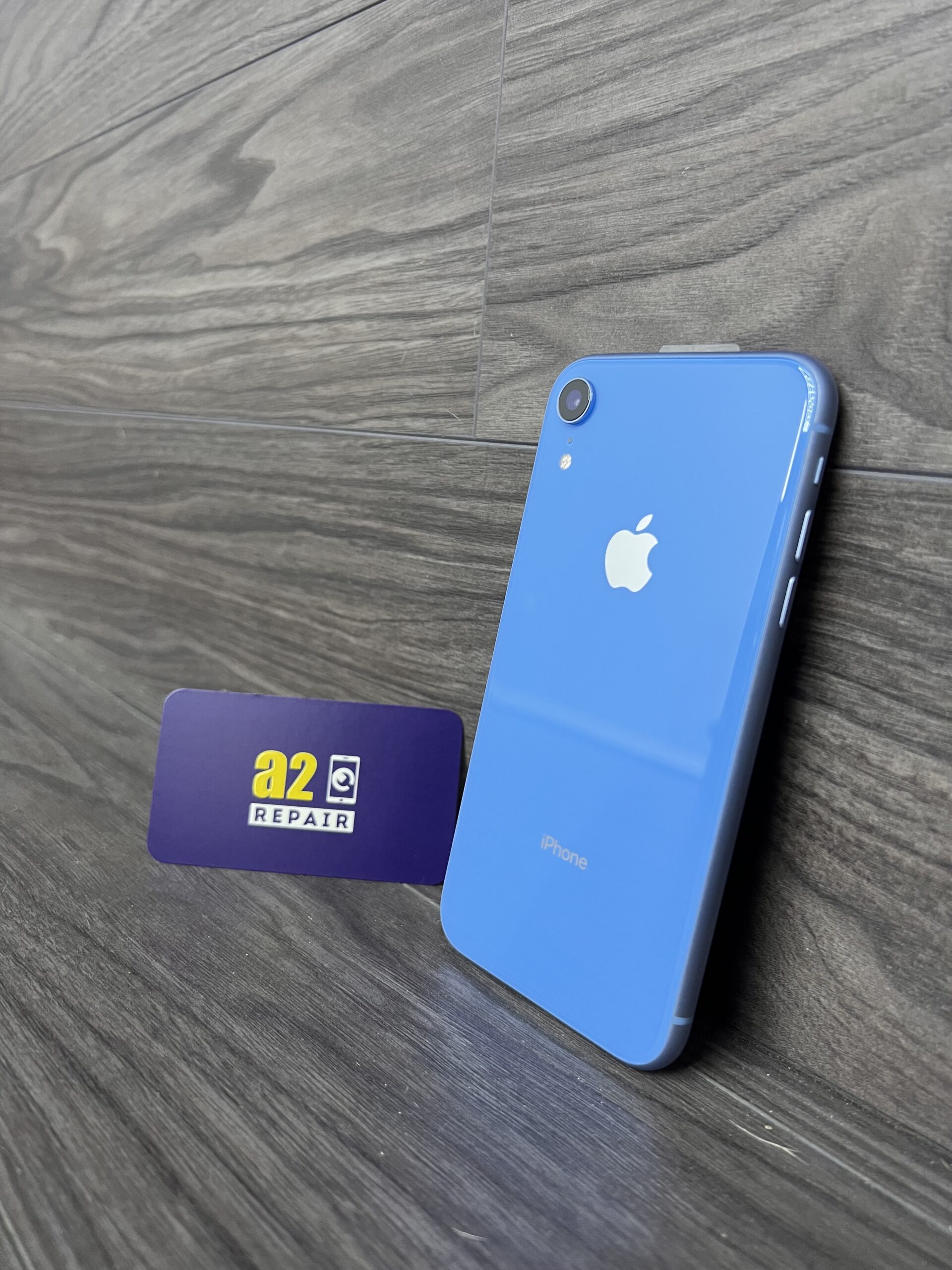 Apple – Certified Pre Owned iPhone XR – 128gb (Unlocked) - A2