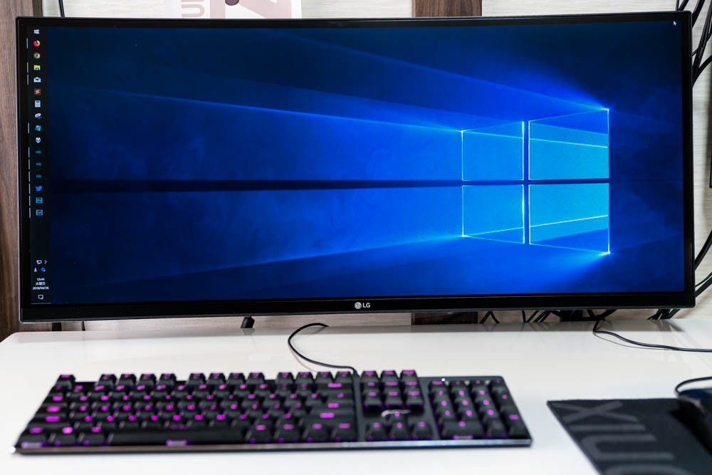 144Hz 34インチ曲面ウルトラワイドゲーミングモニターに買い替えました