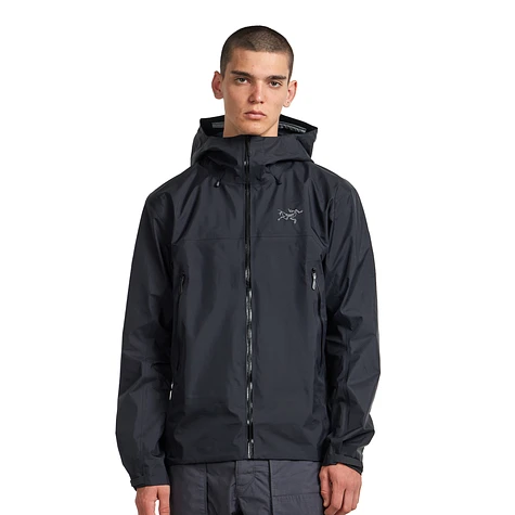 Arc'teryx - Beta SL Jacket (Black) | HHV