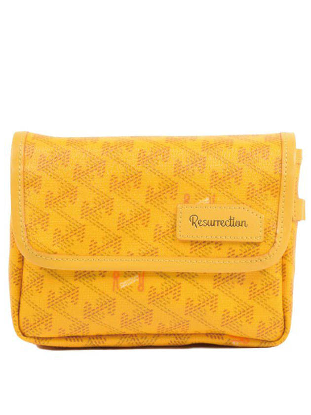 レザレクション アイクスNO.2ウエストポーチ AixNo.2 | レディース