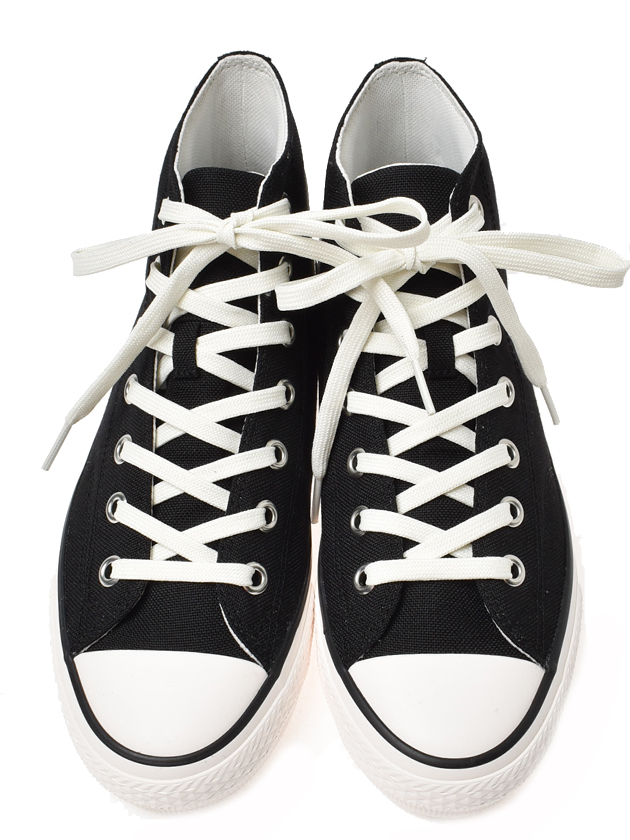 コンバース オールスターGFハイカットゴルフシューズ(BK) 33500220