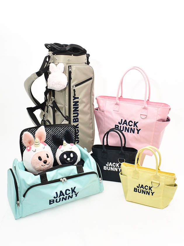 ジャックバニー 26年春夏新作 【定番】カートバッグ 262-6981112