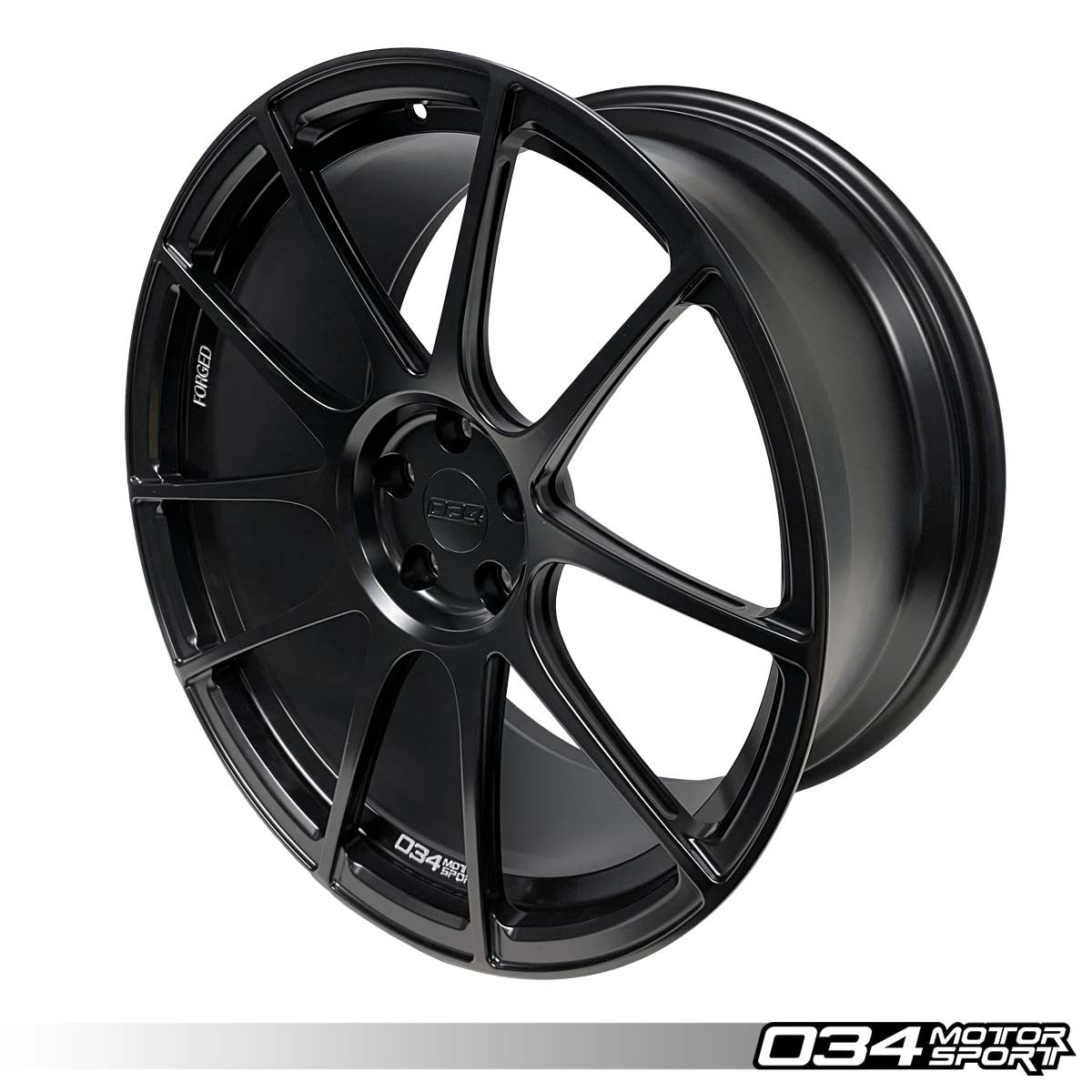 ZTF-R01 Forged Wheel – ACM Technik LLC