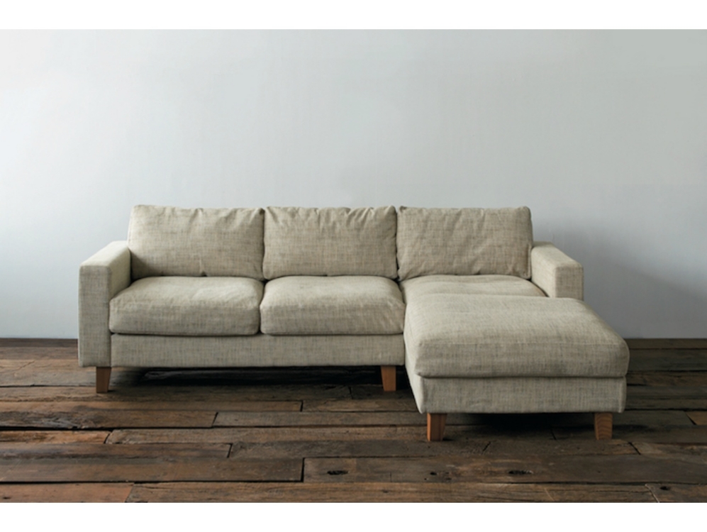 ORDER SOFA】JETTY FEATHER SOFA CHAISE LONGUE | JOURNAL STANDARD