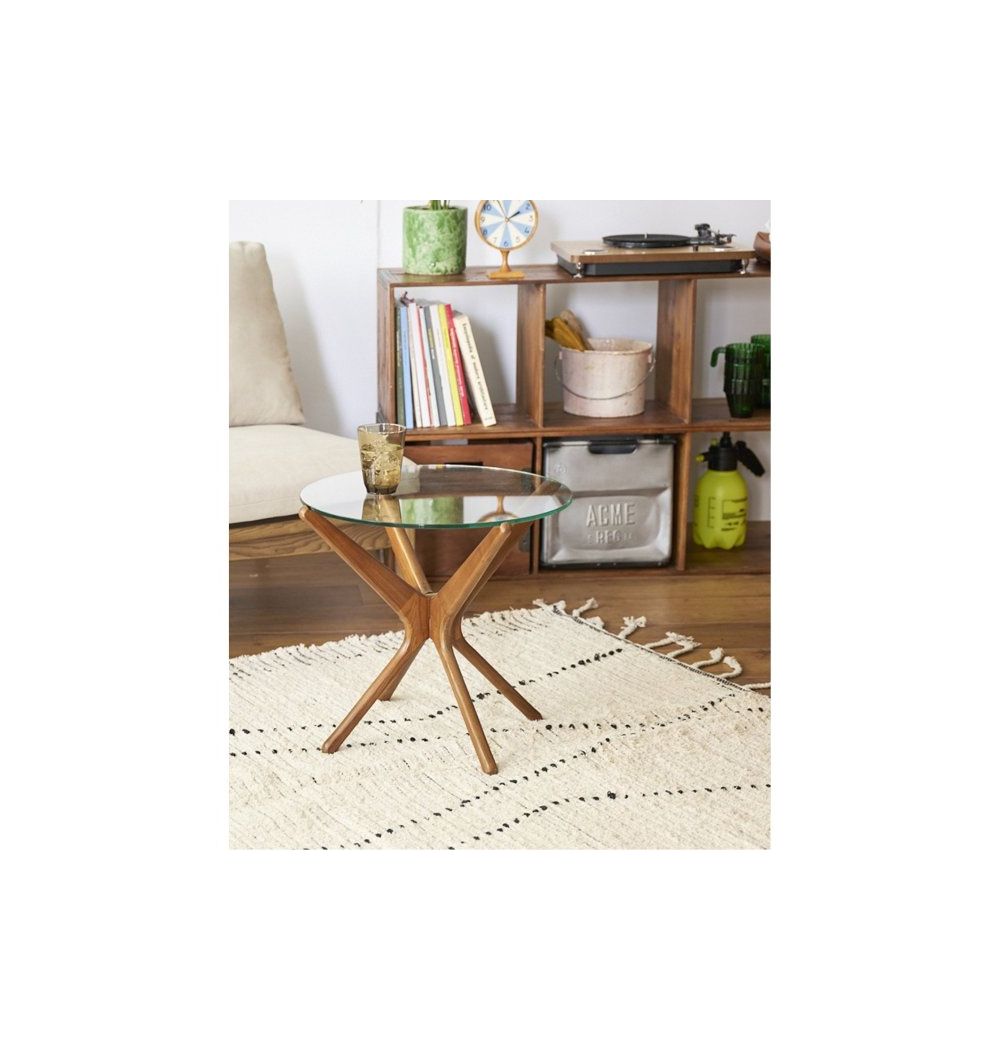 TRESTLES SIDE TABLE | JOURNAL STANDARD FURNITURE
