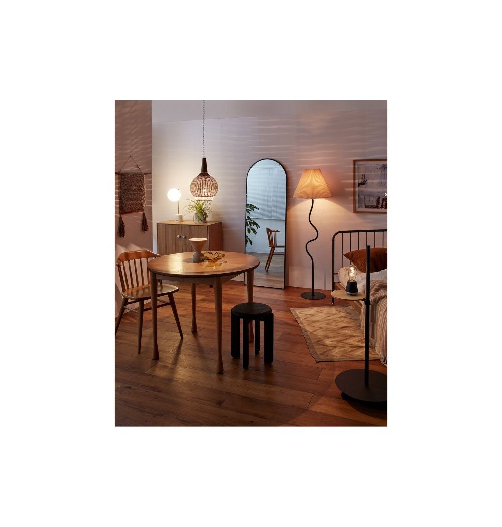 WAVY FLOOR LAMP | ACME Furniture