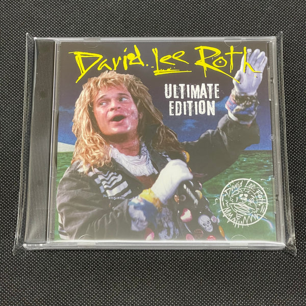 DAVID LEE ROTH - ULTIMATE EDITION – Acme Hot Disc