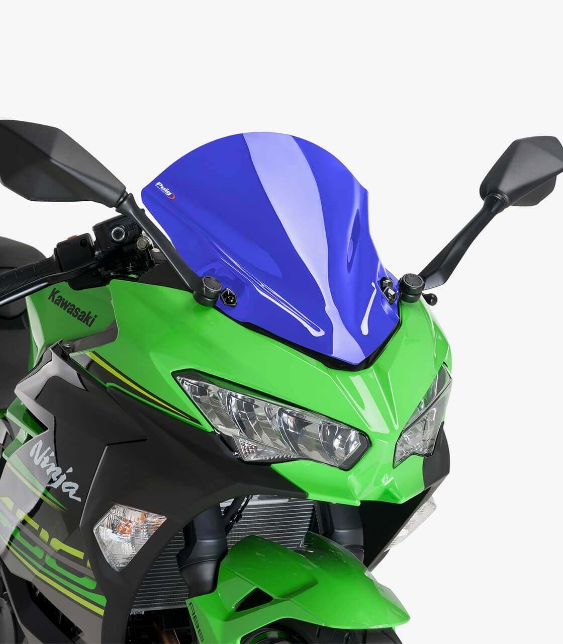 Kawasaki Ninja 400 (2018 - 2024), Ninja 7 Hybrid (2024), Ninja E-1