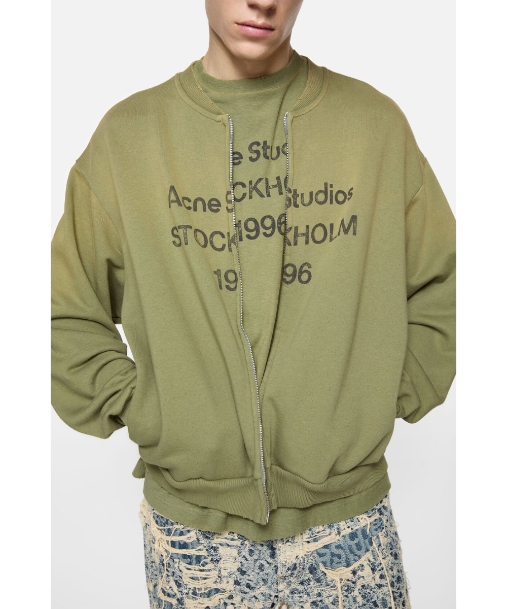 Acne Studios/アクネ ストゥディオズ_Men通販 | ジップアップ