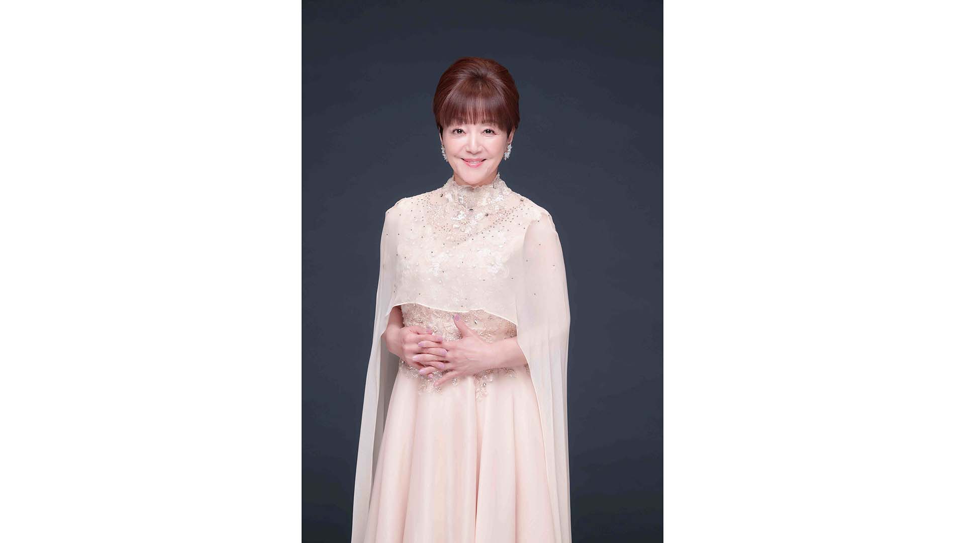 岩崎宏美が8月2日〜3日、ビルボードライブ大阪にてアコースティック