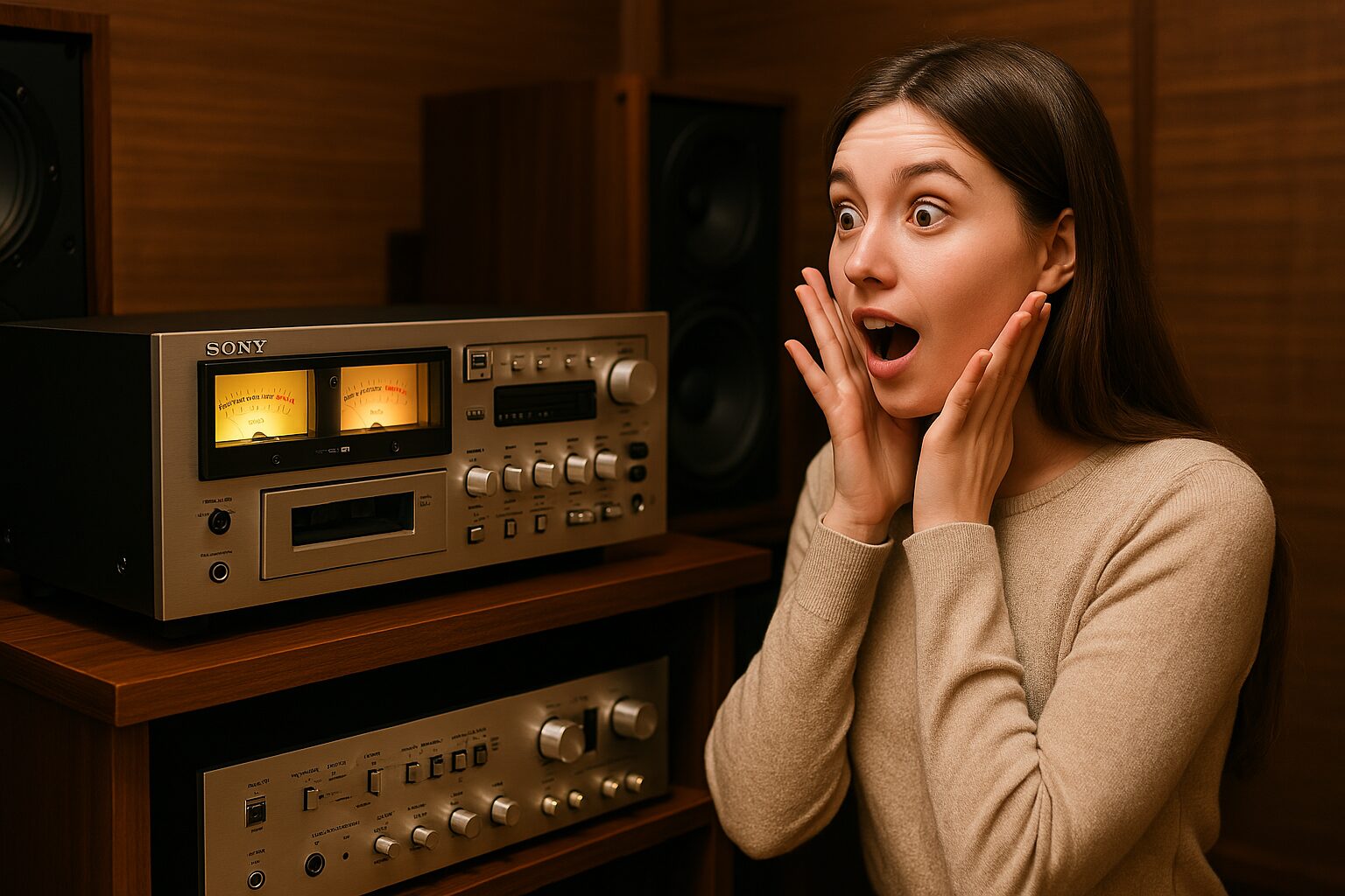 名機の記憶〜SONY TC-K7 - Time Machine Records