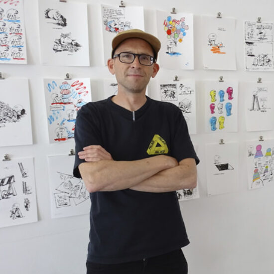 James Jarvis | Picto | Academy