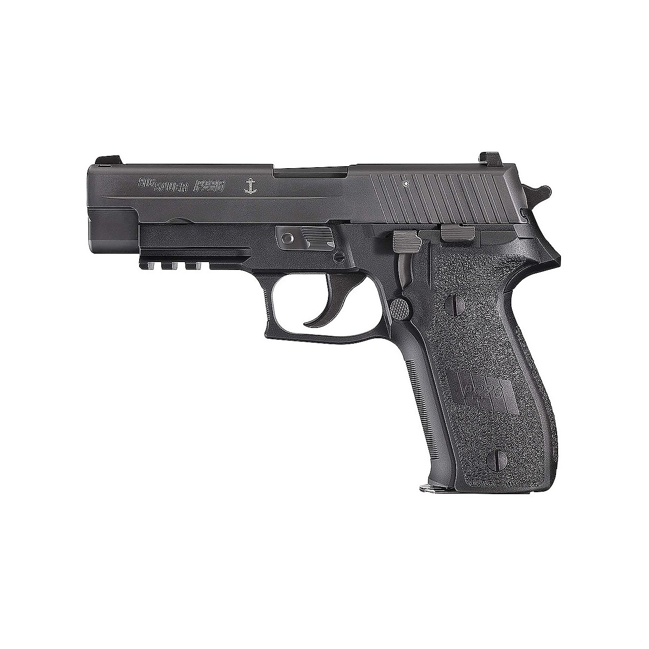 Sig Sauer P226 MK25 Navy NS 9mm Full-Sized 10-Round Pistol | Academy