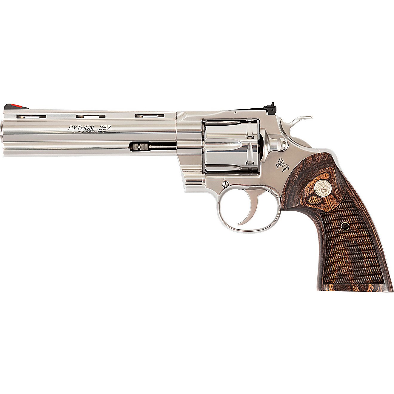 Colt Python 357 Magnum 6in Revolver | Academy