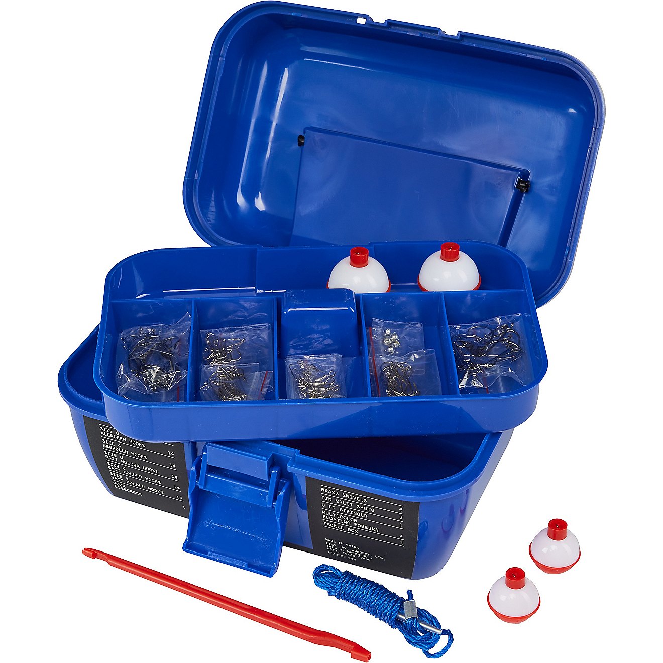 H2OX 88-Piece Tackle Kit | Academy