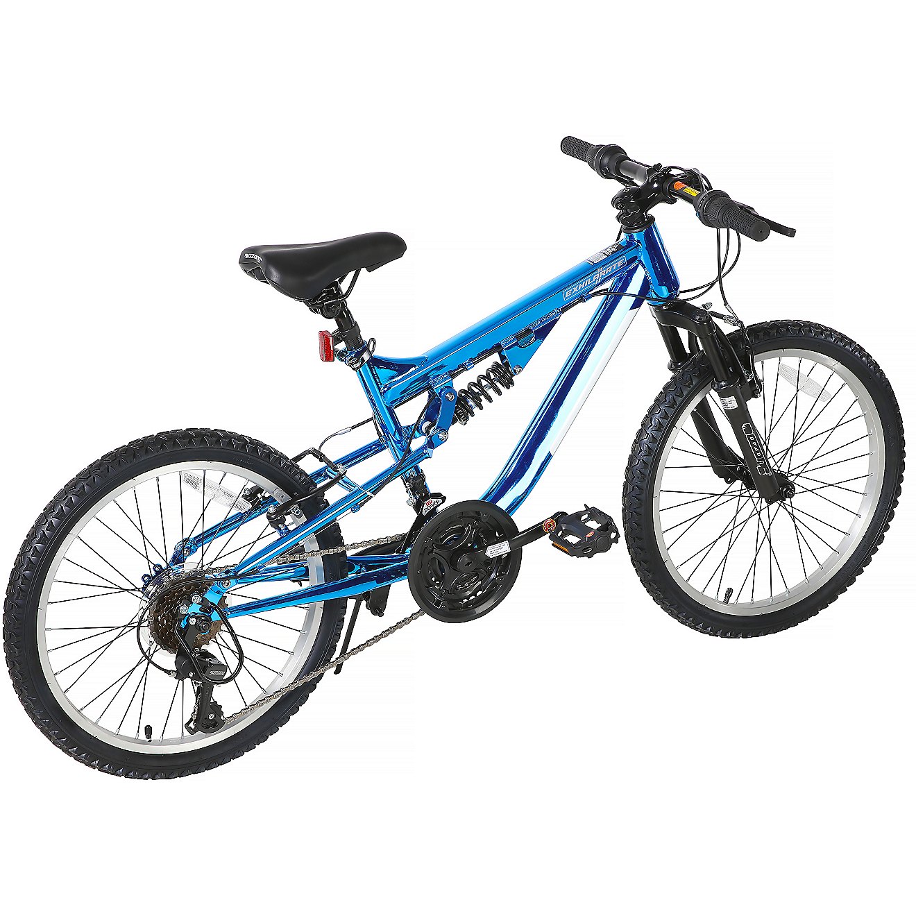Ozone 500 Boys' Exhilarate 20 in 18-Speed Mountain Bike | Academy