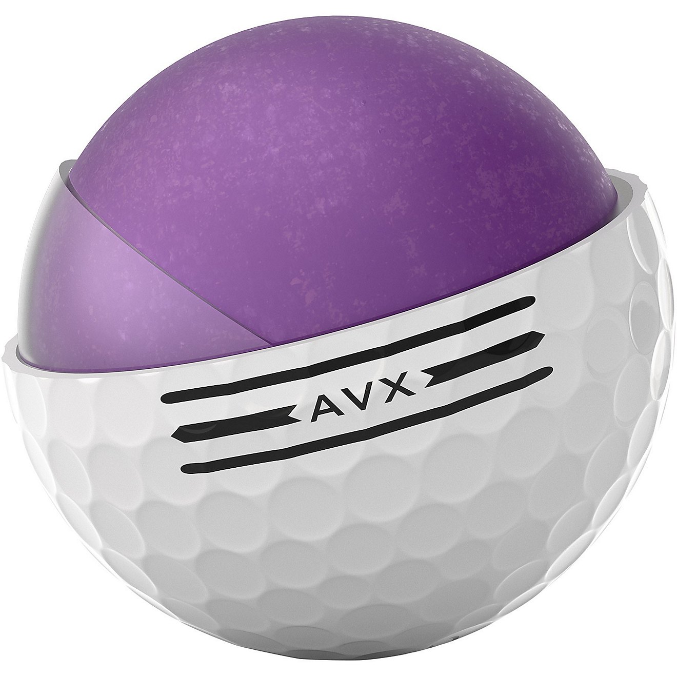 Titleist 2024 AVX Golf Balls 12-Pack | Free Shipping at Academy