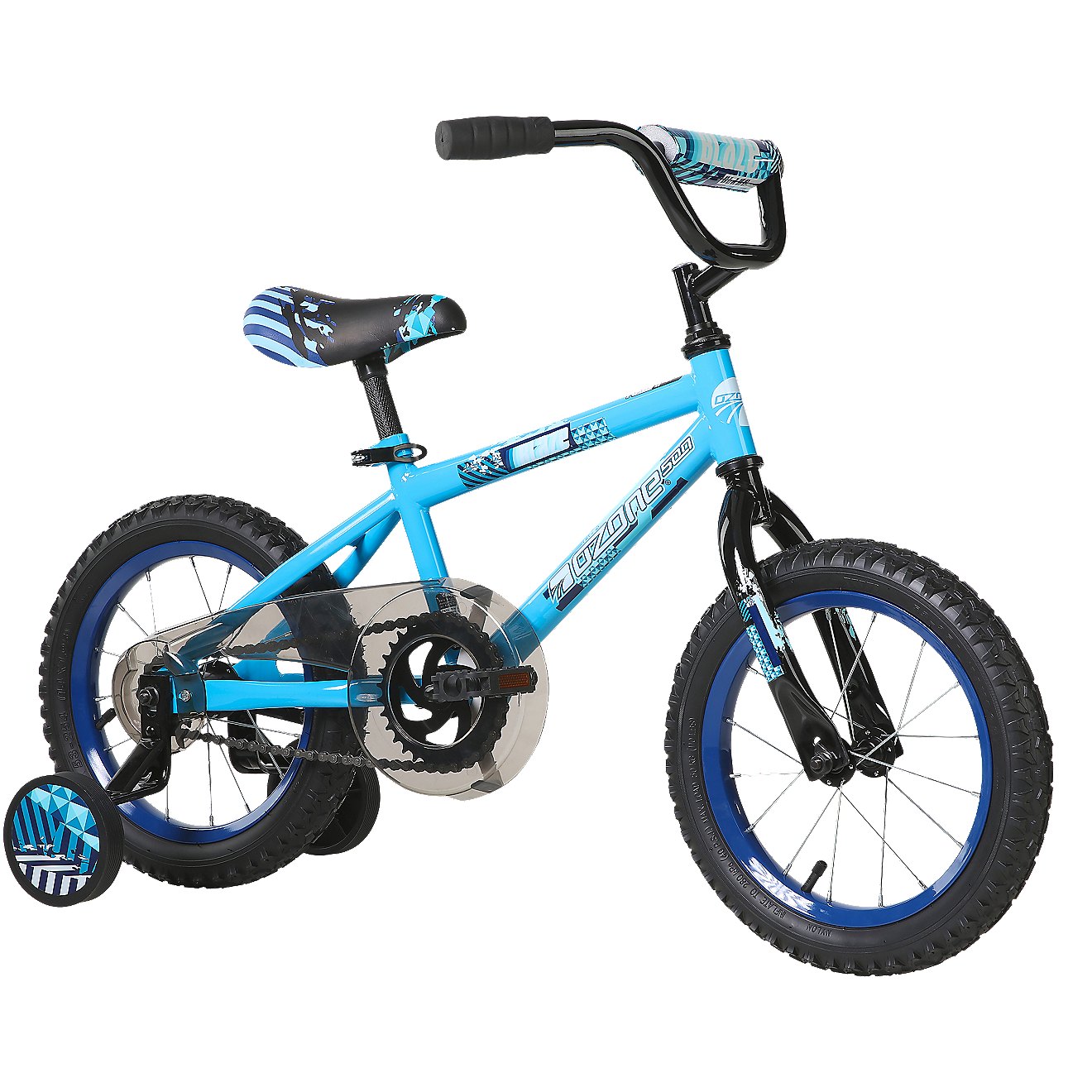 Ozone 500 Boys' 14 in Blaze Bike | Academy