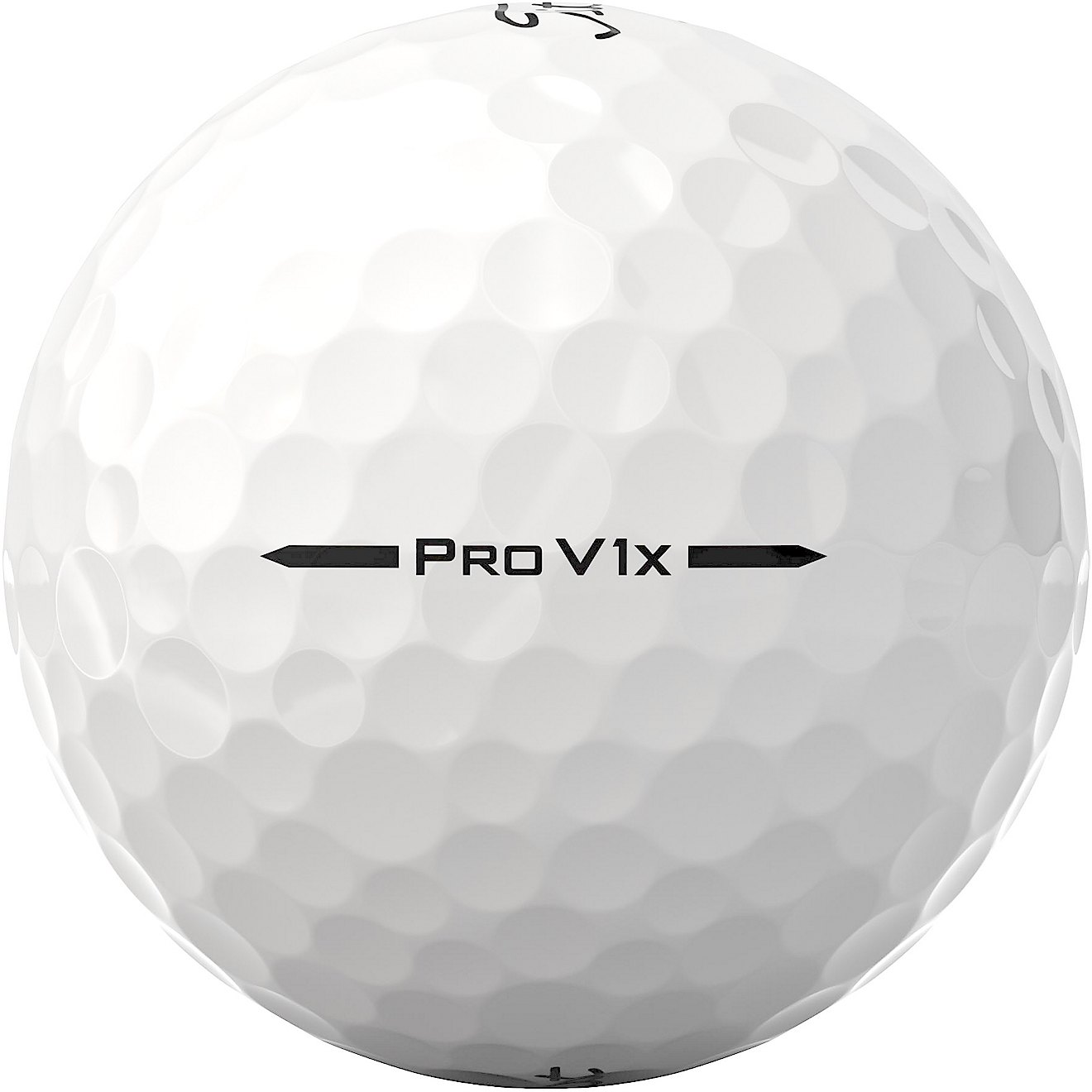 Titleist 2025 ProV1x Golf Balls 12-Pack | Academy