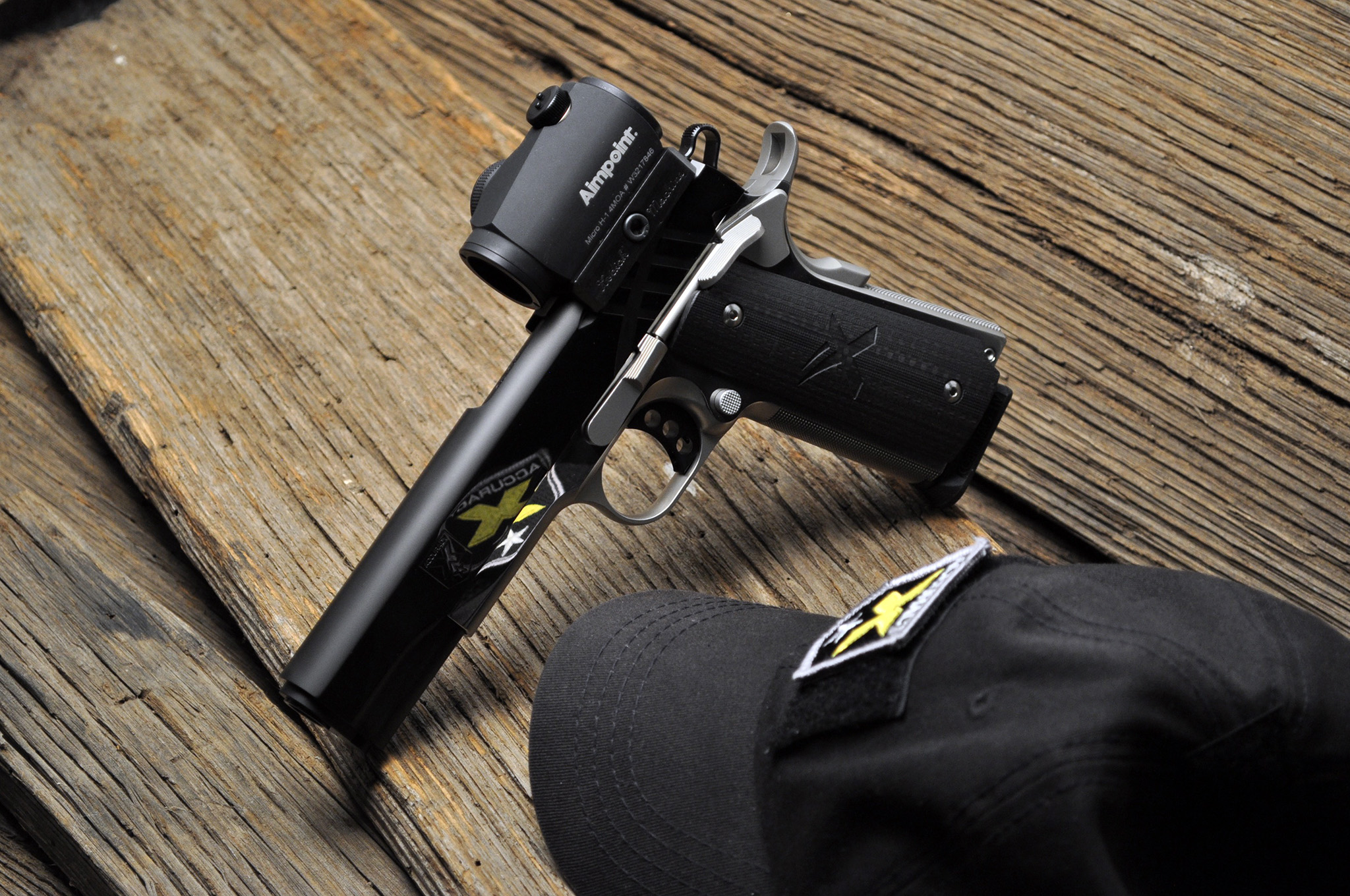 X Series™ Defender 1911 | Accuracy X