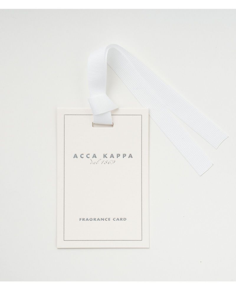 ホワイトモスホームフレグランスキット | 《公式サイト》ACCA KAPPA