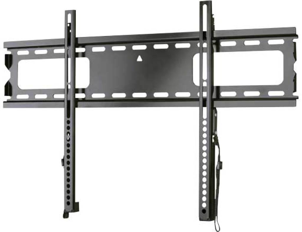 SANUS Accents SAN55BB | Fixed-Position Wall Mounts | TV Mounts and