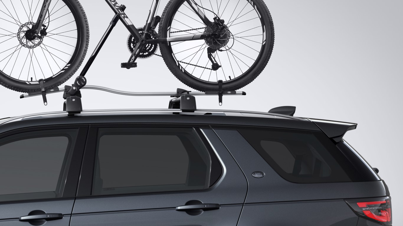 Range Rover - Range Rover Sport - CARRYING & TOWING - CARRYING