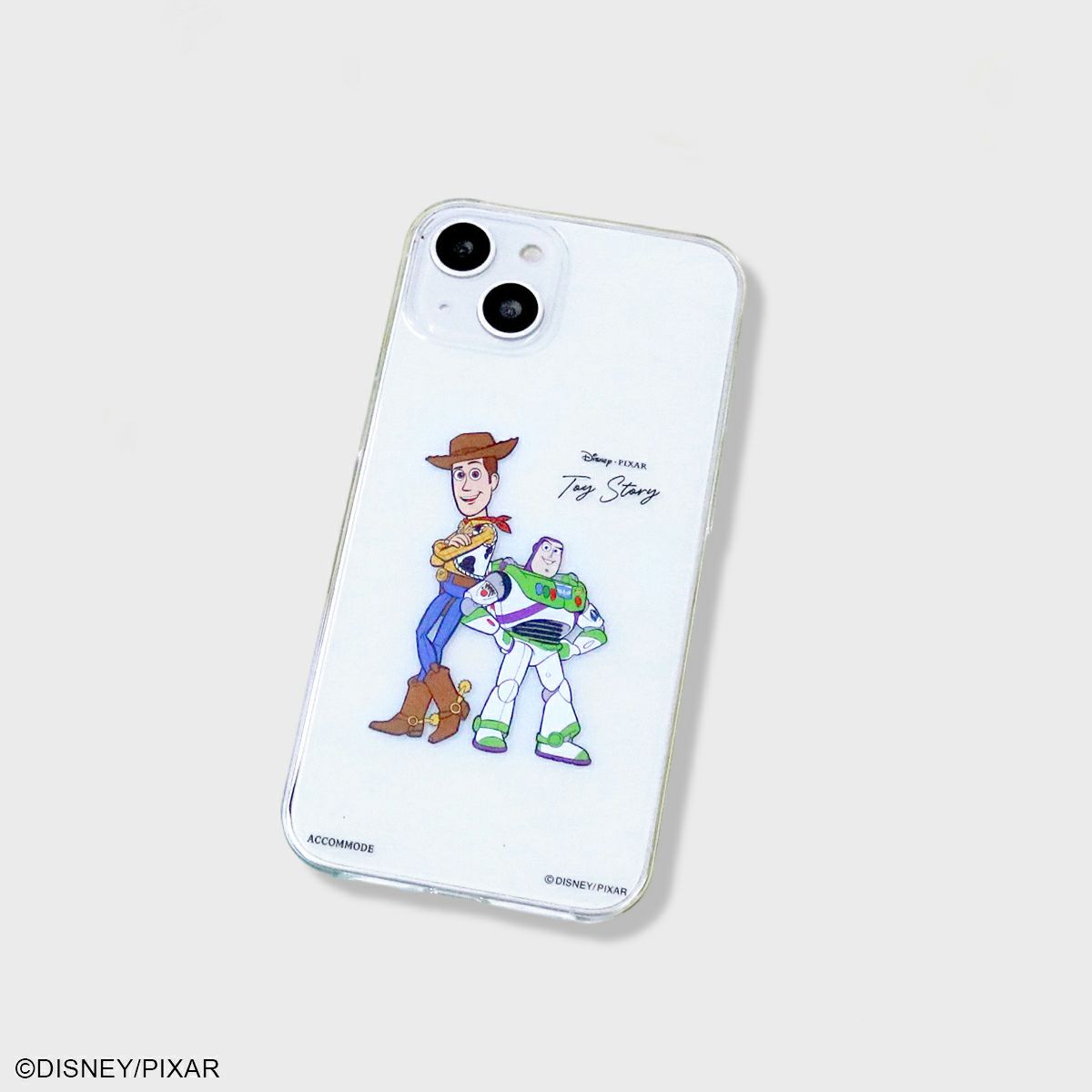 DISNEY COLLECTIONトイ・ストーリー/ポリカiPhoneケース 14対応 バズ