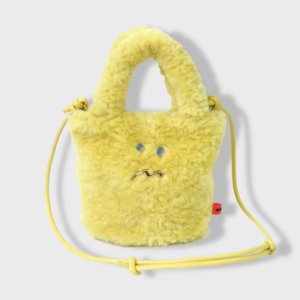 ACCOMMODEオルヨシュファートートバッグ イエロー | ショルダーバッグ