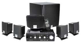 Configure a PC with Creative Inspire 5.1 Digital 5700