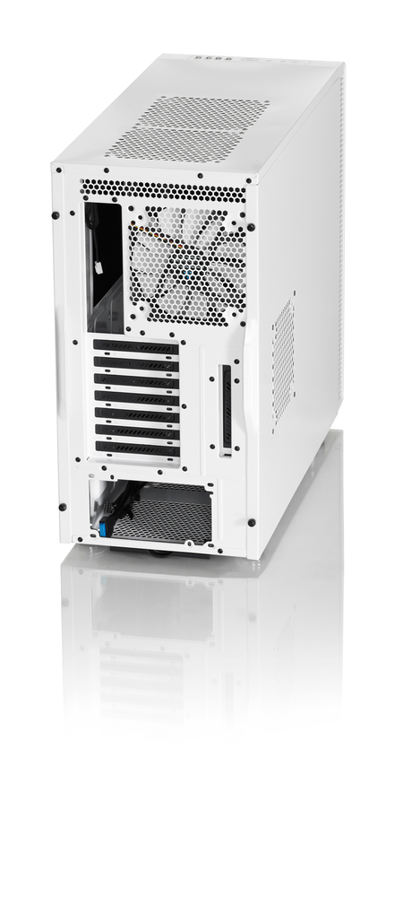 Configure a PC with Fractal Design Define R4 Arctic White
