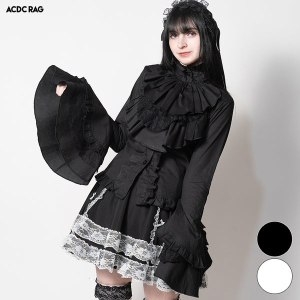 Frill Blouse – ACDC RAG