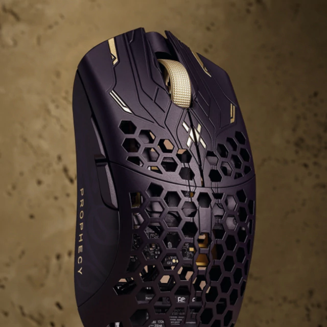 Mouse Gamer Finalmouse ULX Prophecy - Scream, Tfue, Tarik, Clix