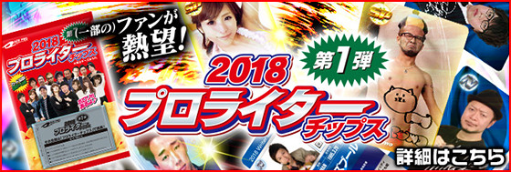 プロライターチップス2弾公式サイト