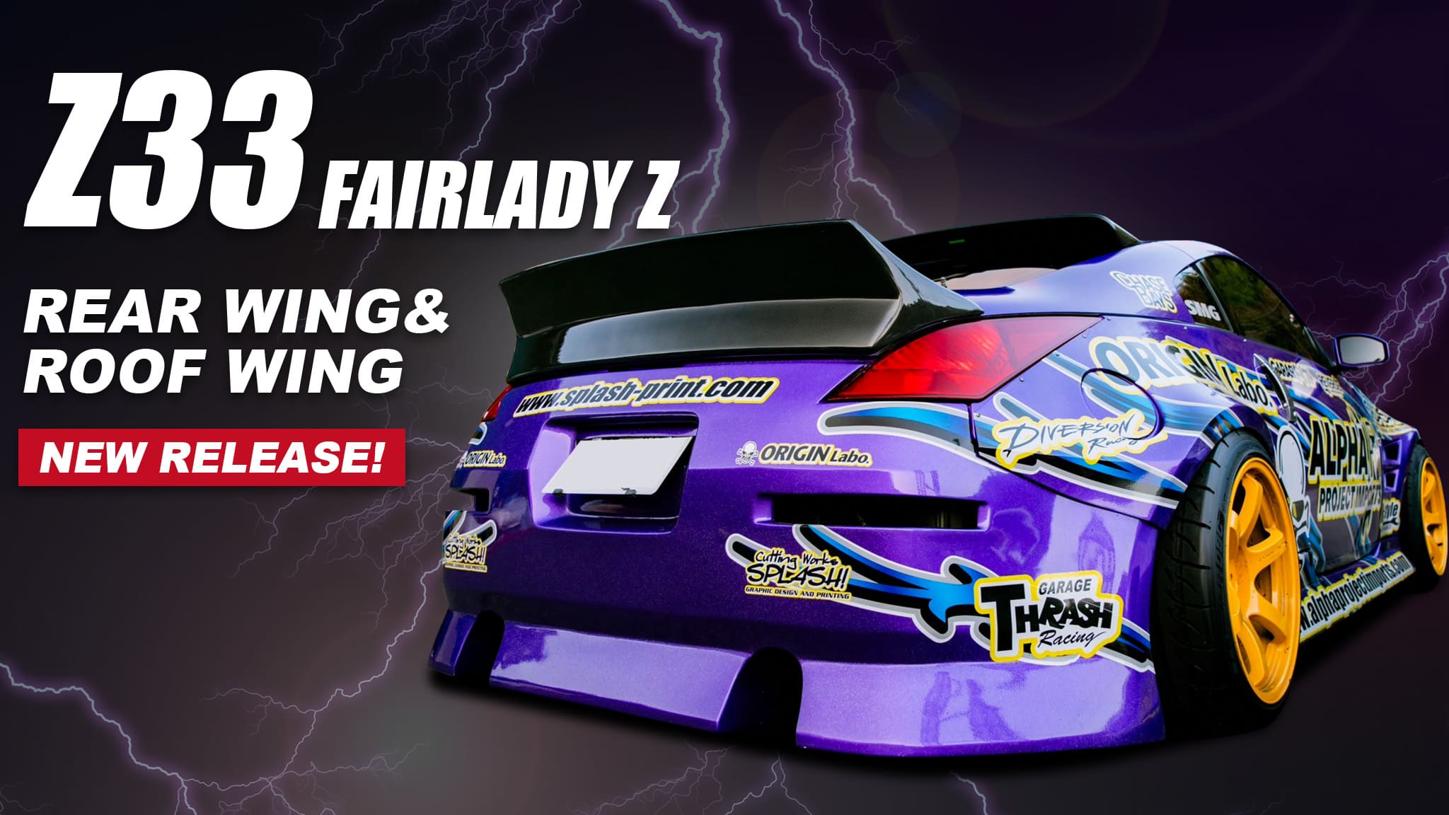 エアロ通販「エアロのエース」 | オリジンラボ・ロードスタージャパン